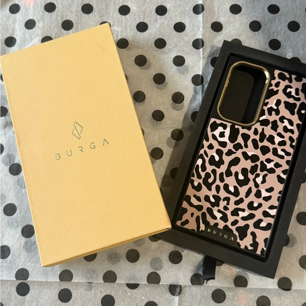 Elite Black Phone Case – Sleek Protective Cover